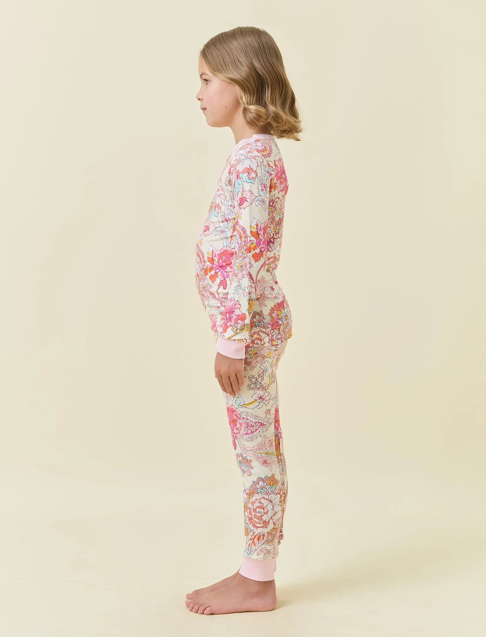 Kids Ella Modal Soft PJ
