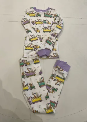 Kids It's A Jungle Out There Pajamas