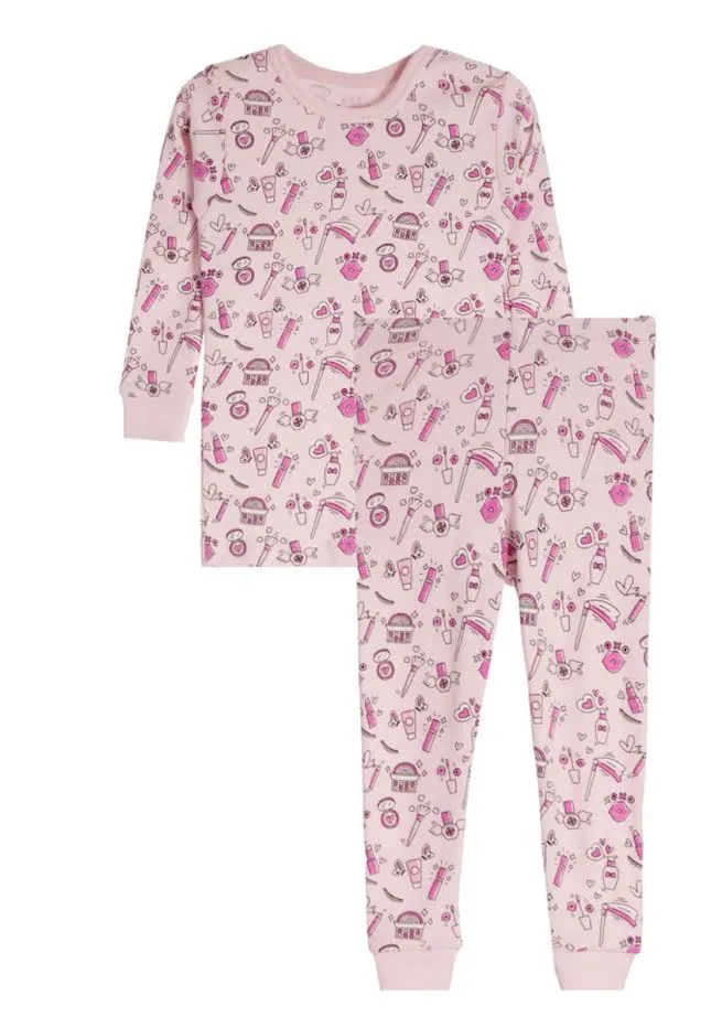Kids Pajamas - Makeup
