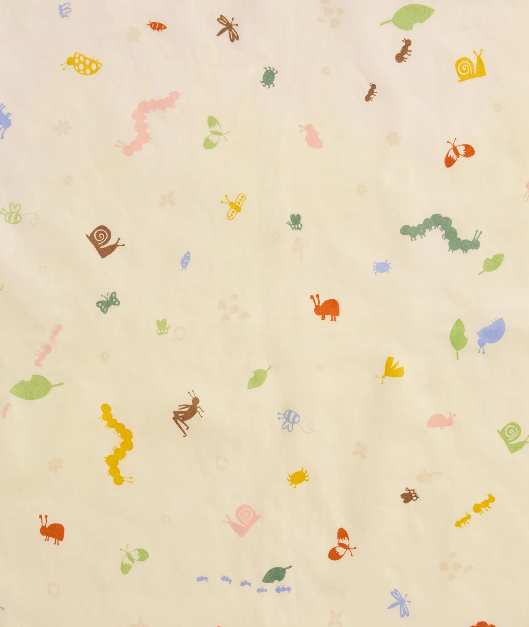 Kids Short Sleeve Sleep Shirt 0.2 TOG Critters
