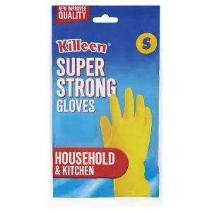 Killeen Super Strong Gloves Household And Kitchen | Small