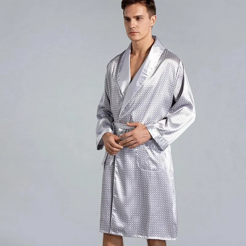 Kimono de nuit Homme