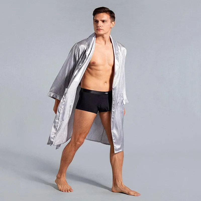 Kimono de nuit Homme