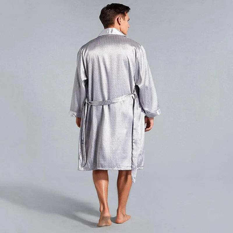 Kimono de nuit Homme
