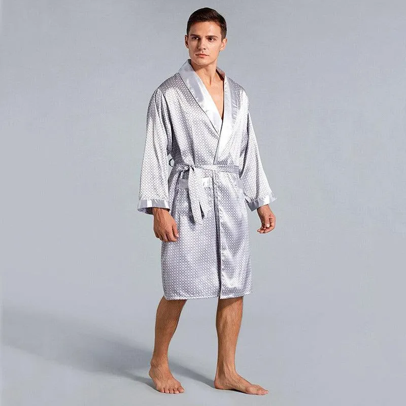 Kimono de nuit Homme