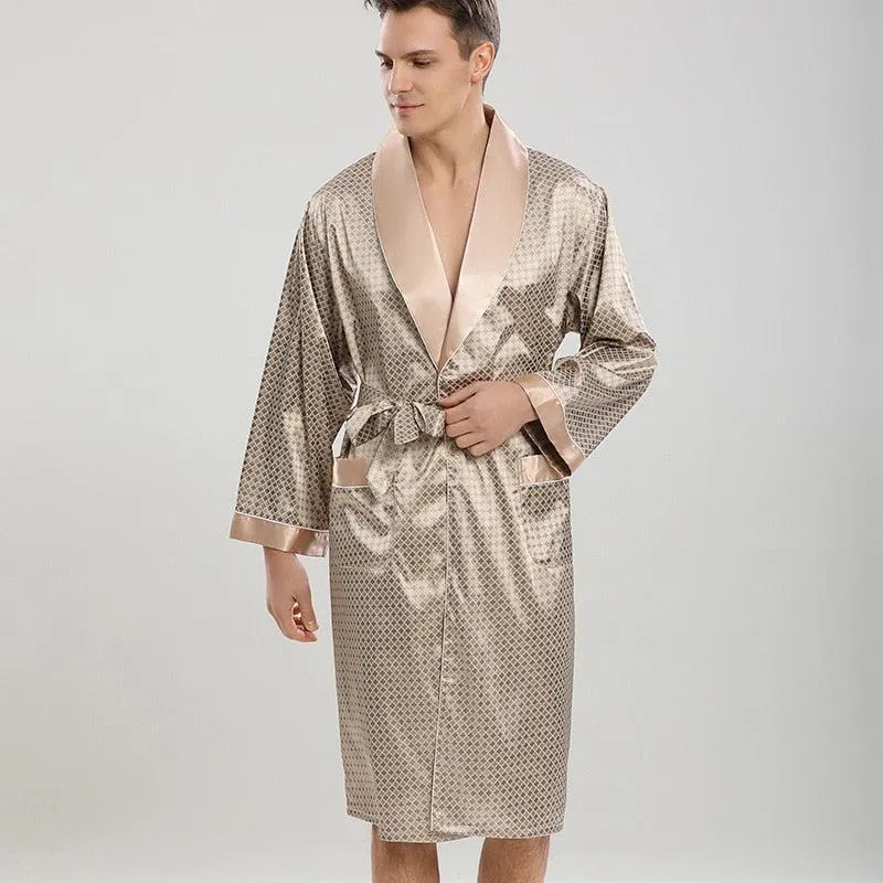 Kimono Homme Homewear