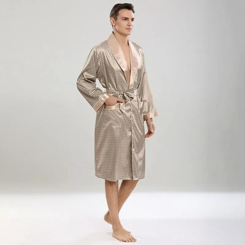 Kimono Homme Homewear
