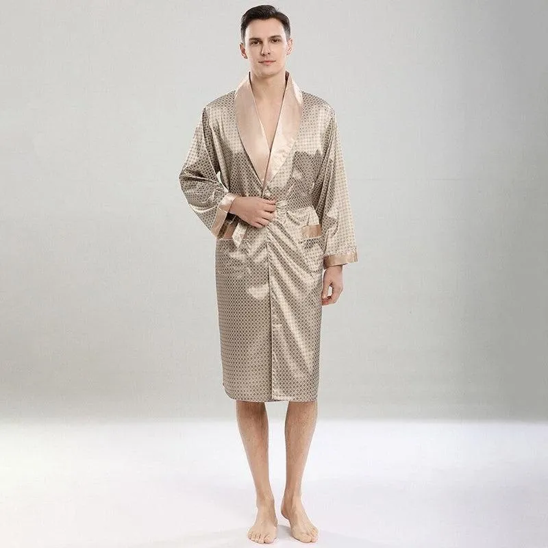 Kimono Homme Homewear