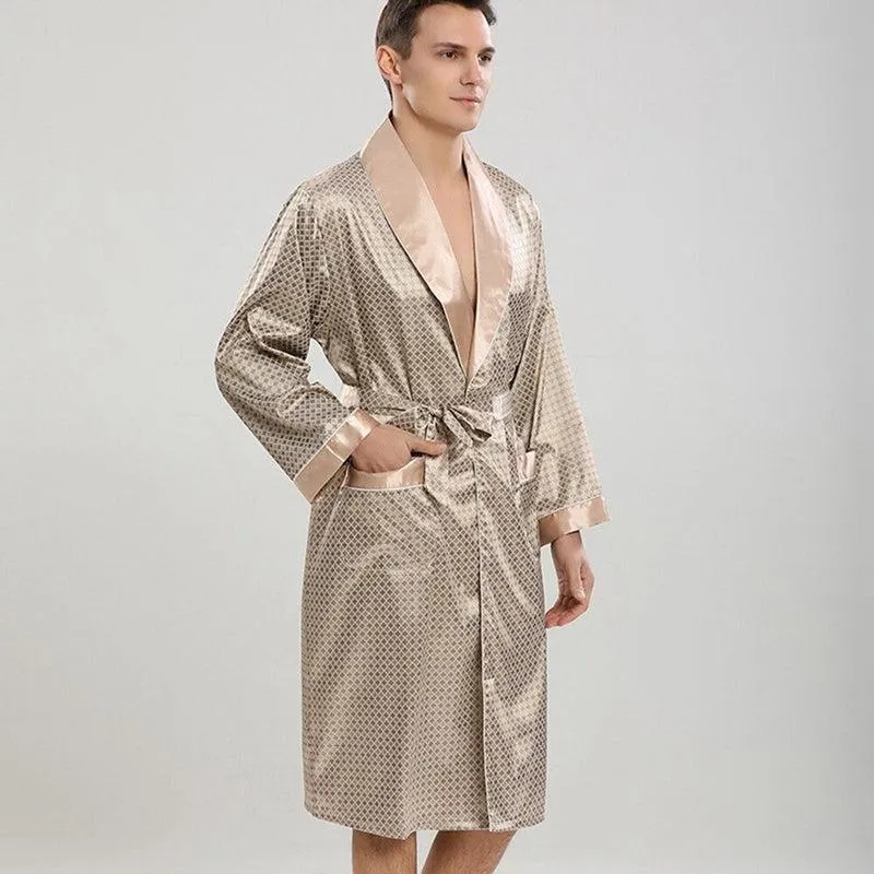 Kimono Homme Homewear