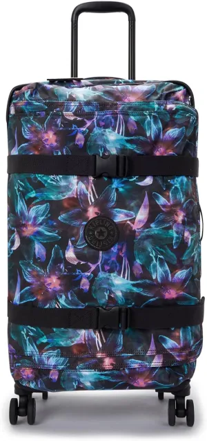 Kipling Spontaneous Medium Printed Rolling Luggage