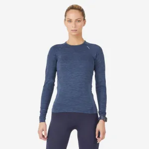 Kiprun Skincare Light Women's Running Breathable Long-Sleeved T-Shirt