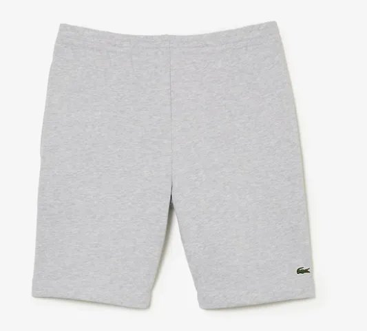 Lacoste Men Short Set Pima Cotton - Grey