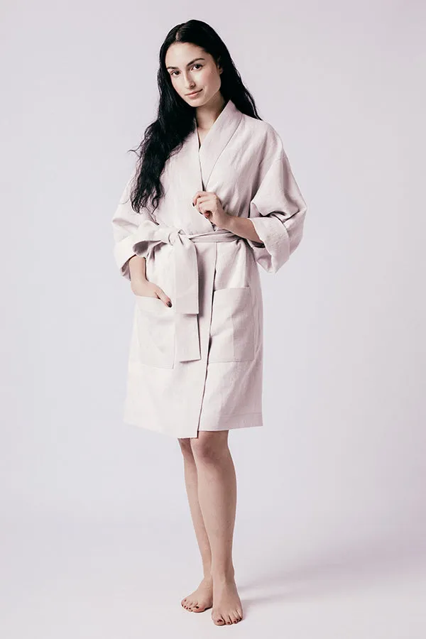 Lahja Unisex Dressing Gown