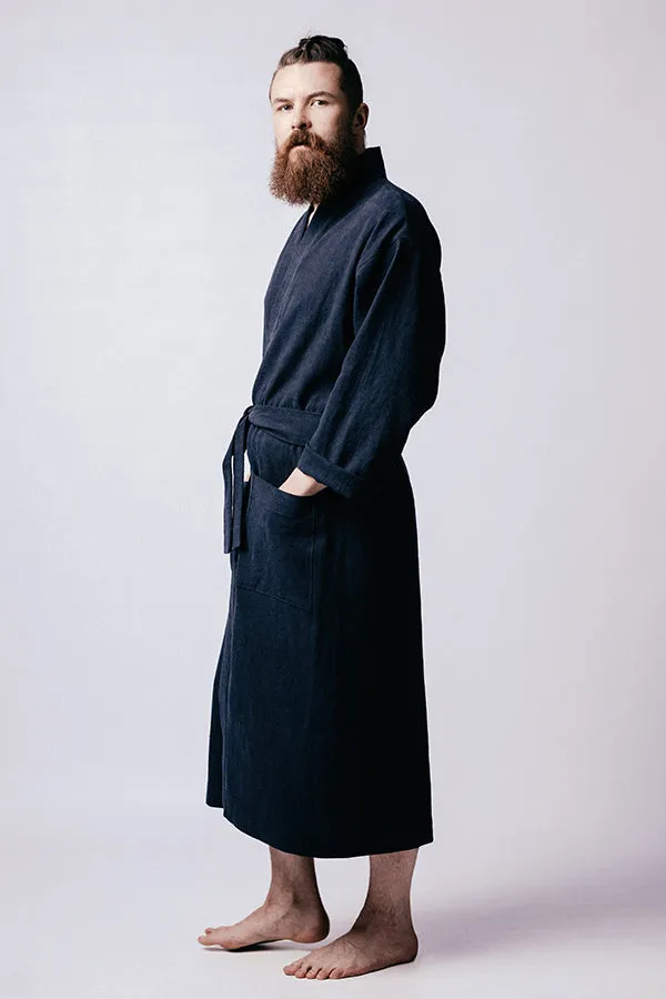 Lahja Unisex Dressing Gown