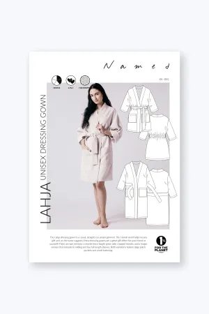 Lahja Unisex Dressing Gown