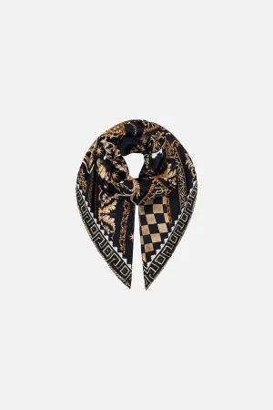 LARGE SQUARE SCARF DUOMO DYNASTY