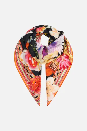 LARGE SQUARE SCARF SECRET HISTORY