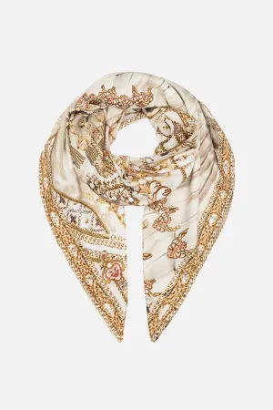 LARGE SQUARE SCARF SOAR LIKE AN EAGLE