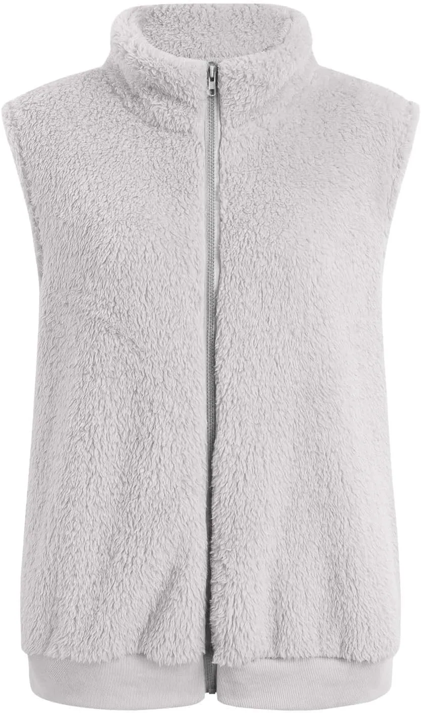 LCMTWX Fuzzy Shaggy Teddy Coats Jacket Coat Fleece Thickening Plus Size Coat Jacket Casual Plus Size Loose Wool Coats for