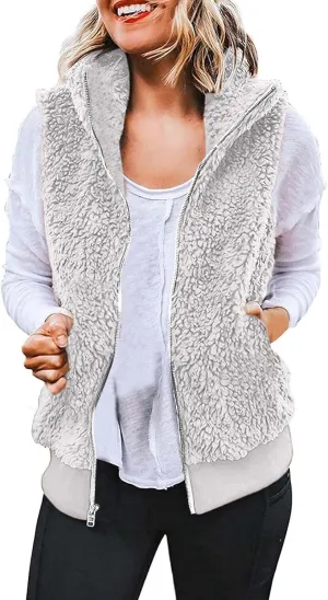 LCMTWX Fuzzy Shaggy Teddy Coats Jacket Coat Fleece Thickening Plus Size Coat Jacket Casual Plus Size Loose Wool Coats for