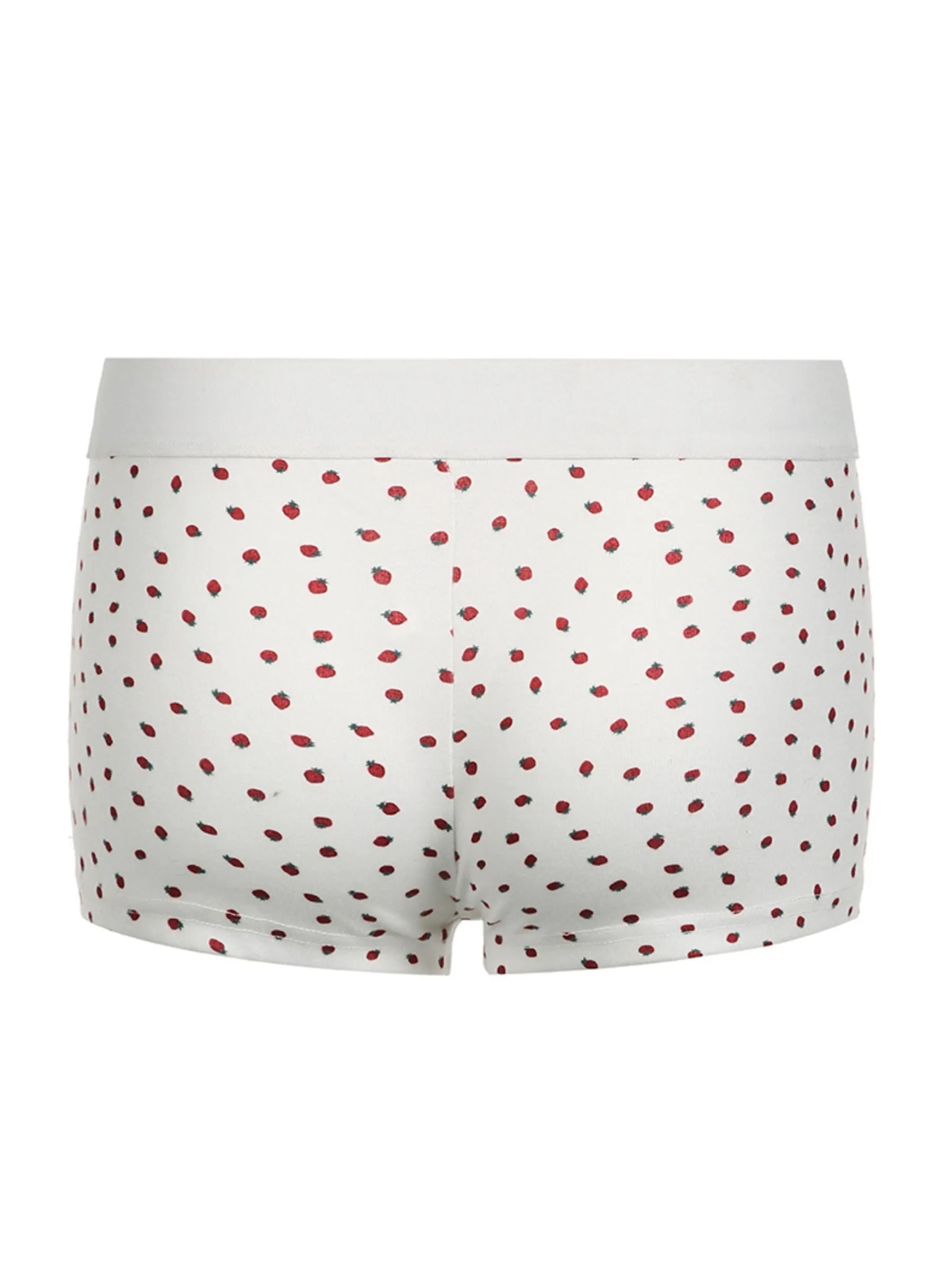 Leann Three-Button Short