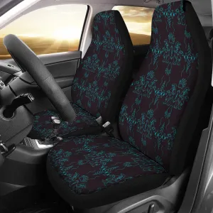 Ledger Bear Universal Car Seat Cover With Thickened Back