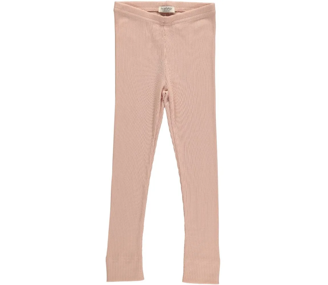 Leg, Leggings - Rose