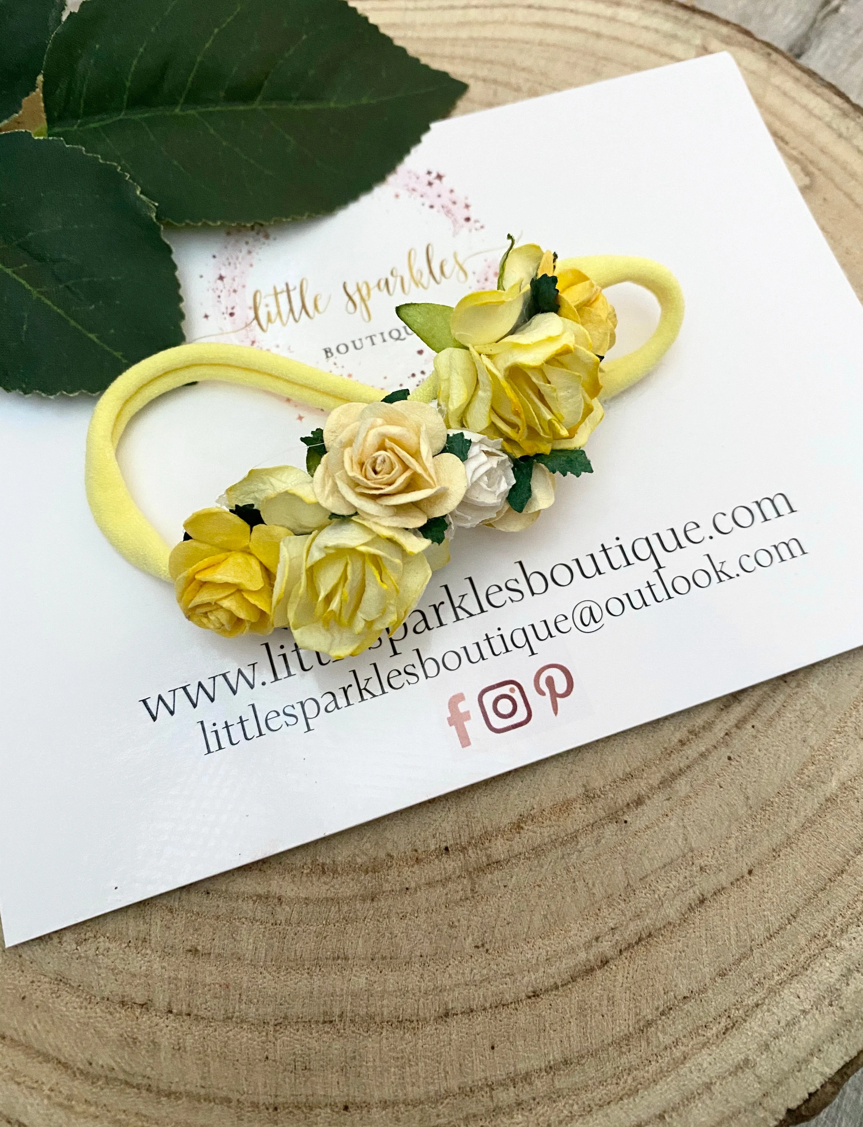 Lemon Cottage Rose