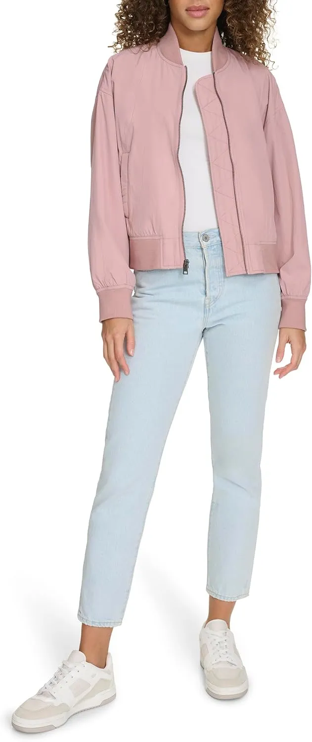 Levi's Women's Lightweight Bomber Jacket