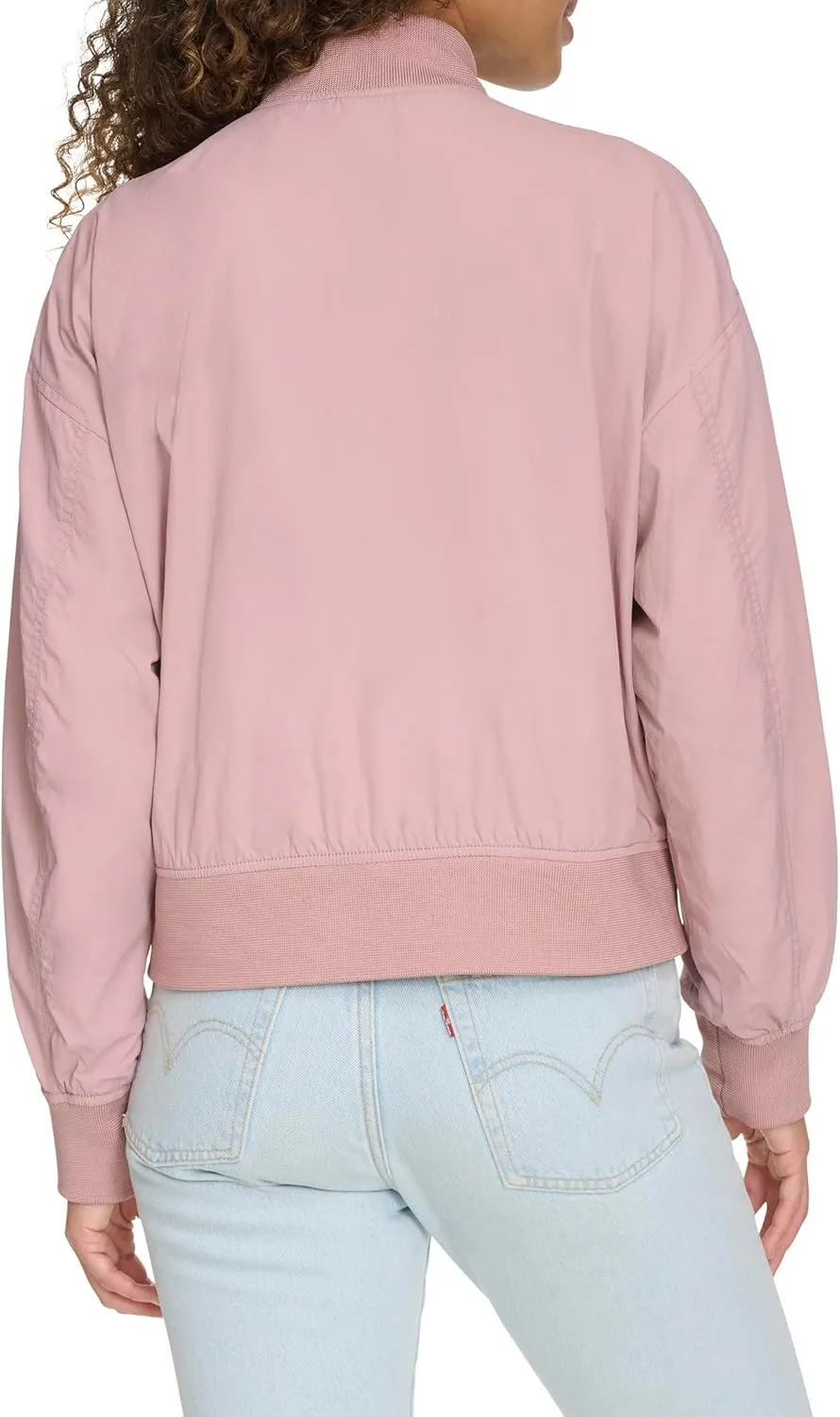 Levi's Women's Lightweight Bomber Jacket
