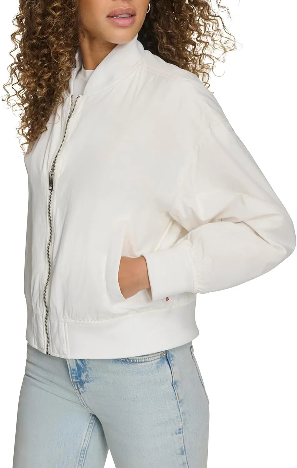 Levi's Women's Lightweight Bomber Jacket