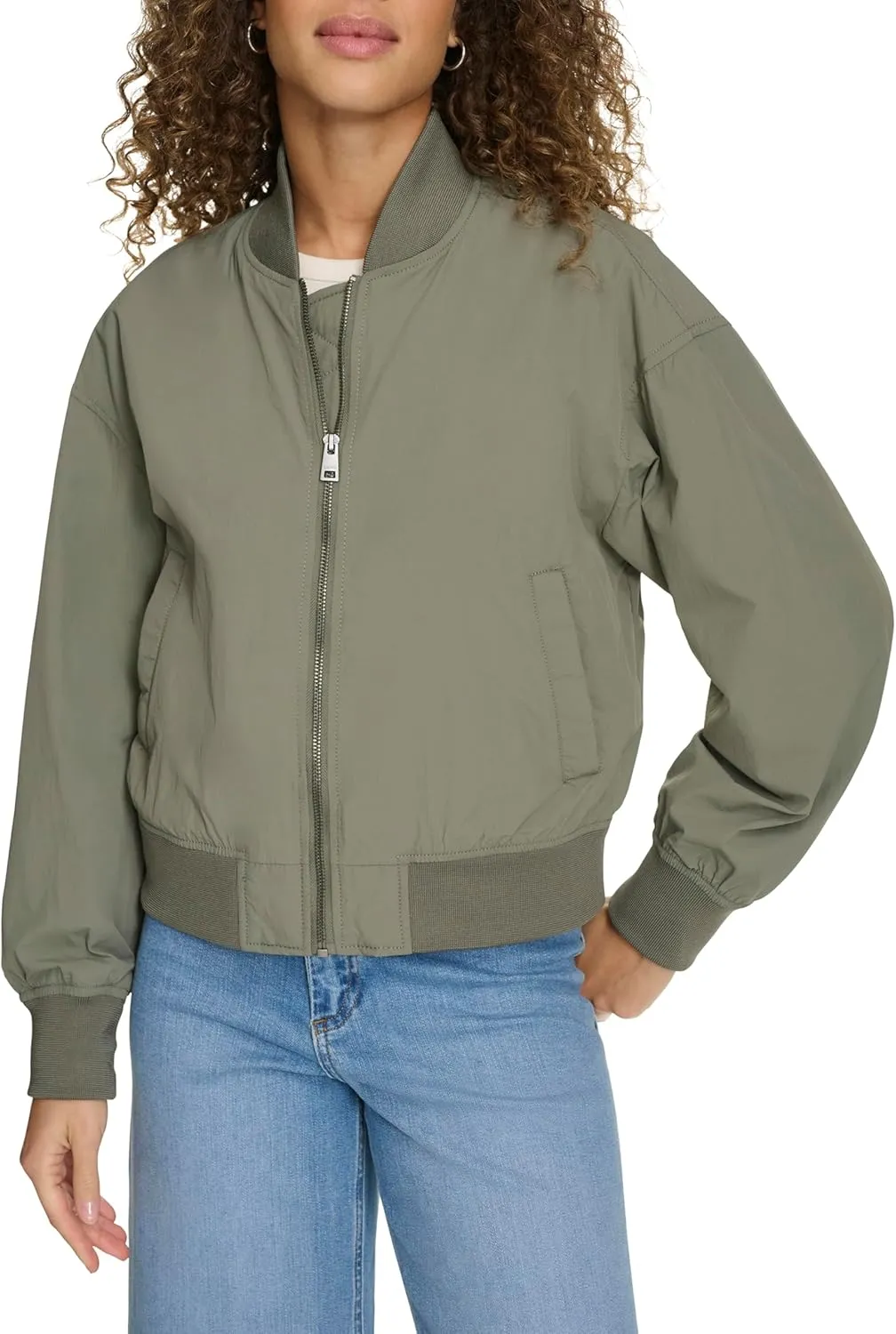 Levi's Women's Lightweight Bomber Jacket