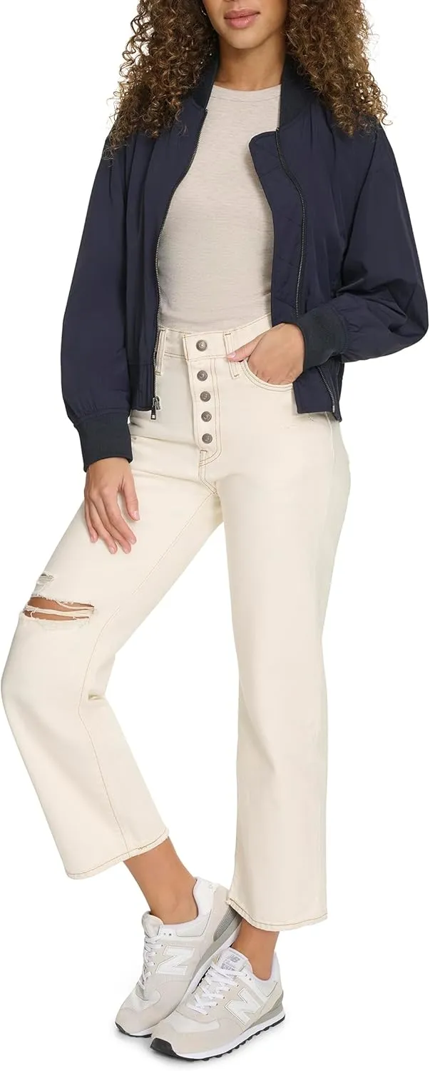 Levi's Women's Lightweight Bomber Jacket