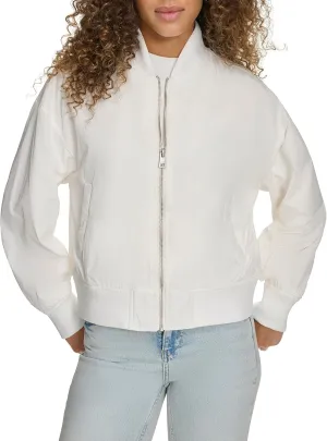 Levi's Women's Lightweight Bomber Jacket