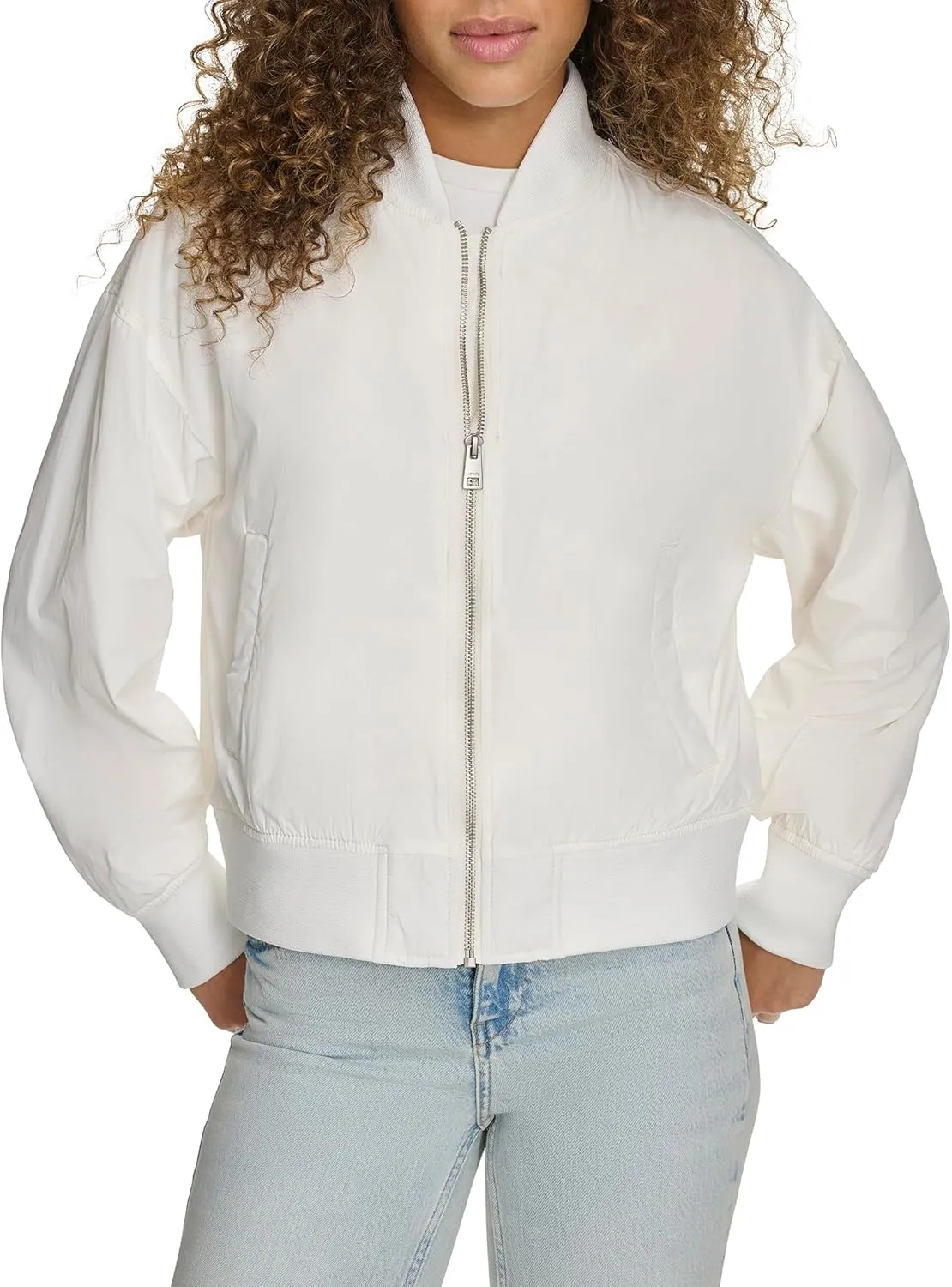 Levi's Women's Lightweight Bomber Jacket