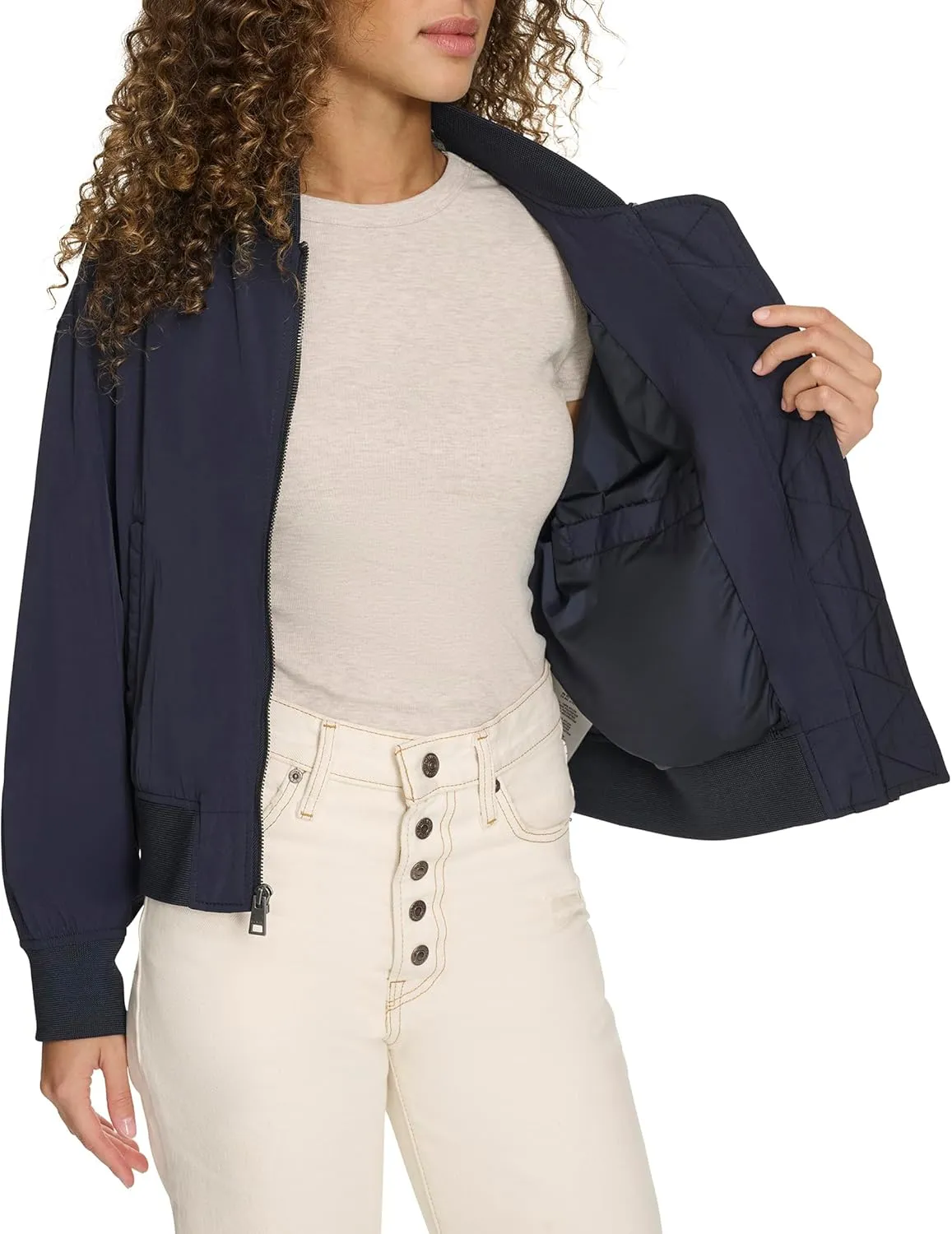 Levi's Women's Lightweight Bomber Jacket