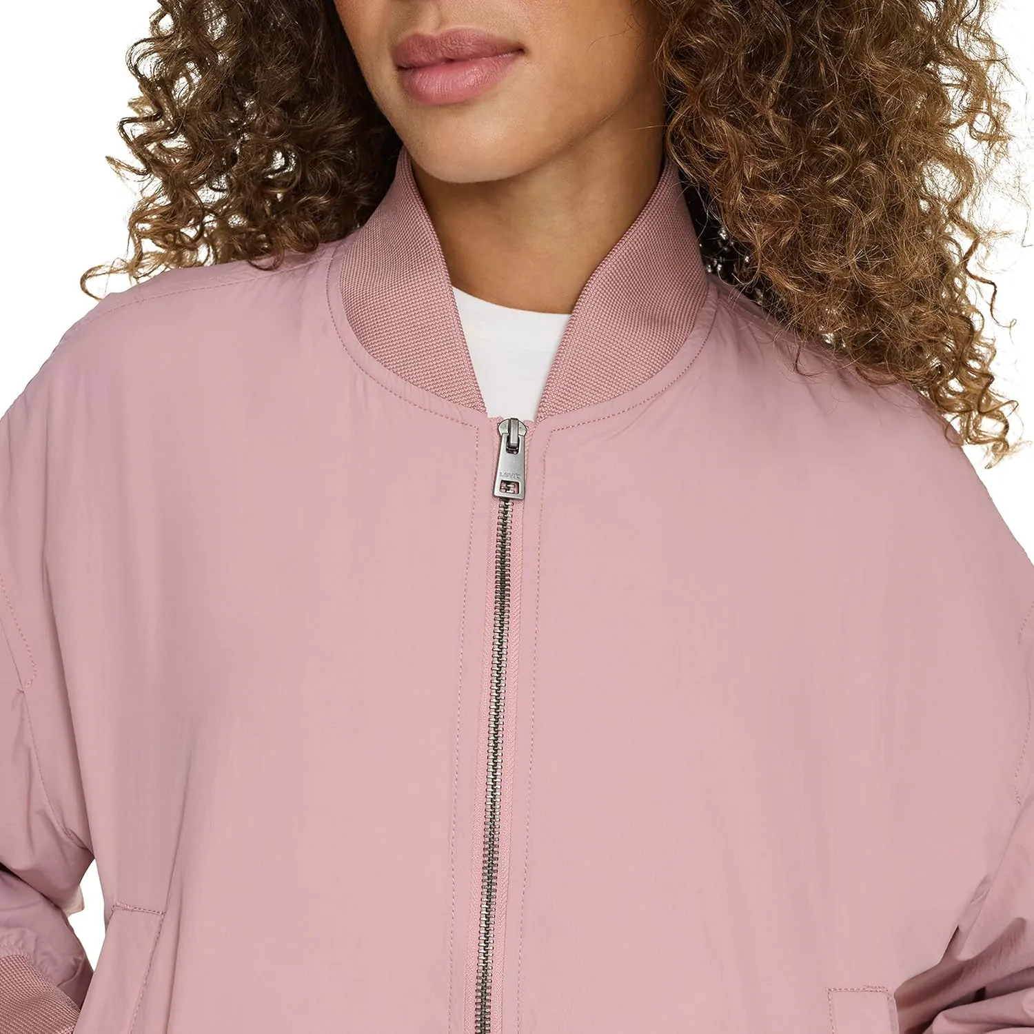 Levi's Women's Lightweight Bomber Jacket