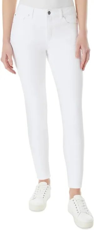 Lexington Skinny Jeans, Soft White