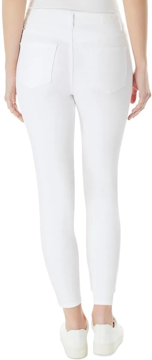 Lexington Skinny Jeans, Soft White