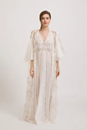 Libra - Lace Robe