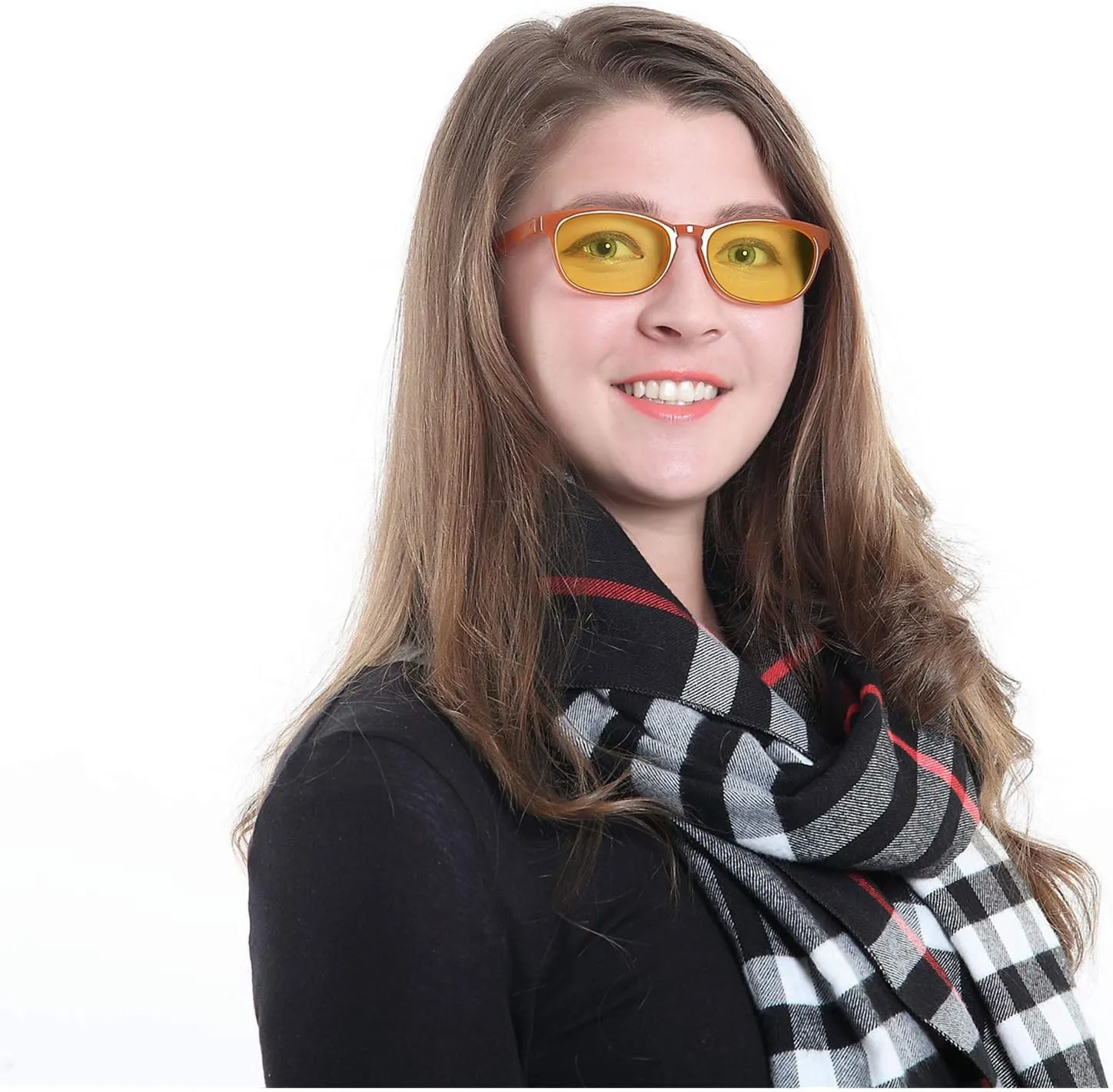 LifeArt Lightweight Computer Gaming Glasses