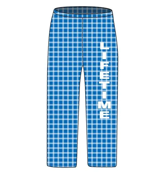 Lifetime Flannel Pants