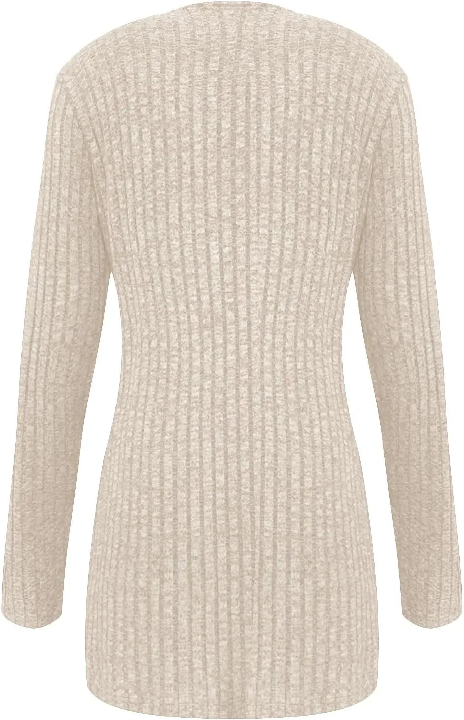 Lightweight Sweaters for Women Funny Button Down Sweaters Lightweight Open Front Button Shirts Family Winter Vest