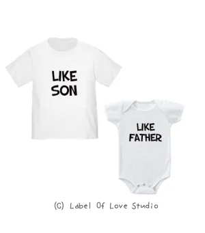 Like Father Like Son Set