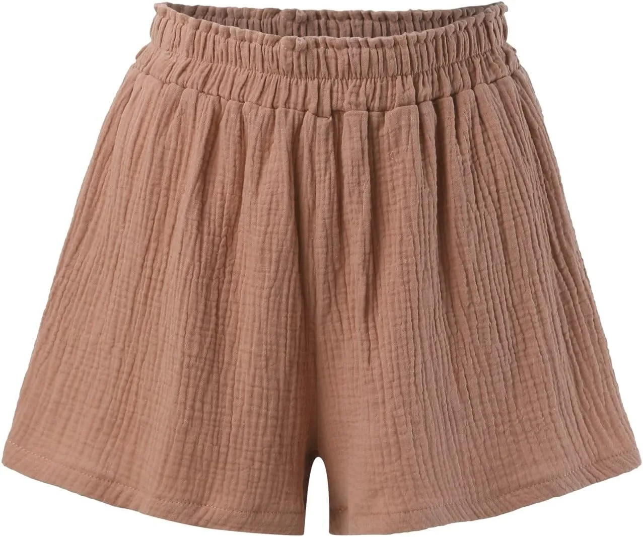 Linen Short Sets for Women Short Sleeve Top Shorts 2 Piece Summer Beach Vacation Outfits Lounge Tracksuits