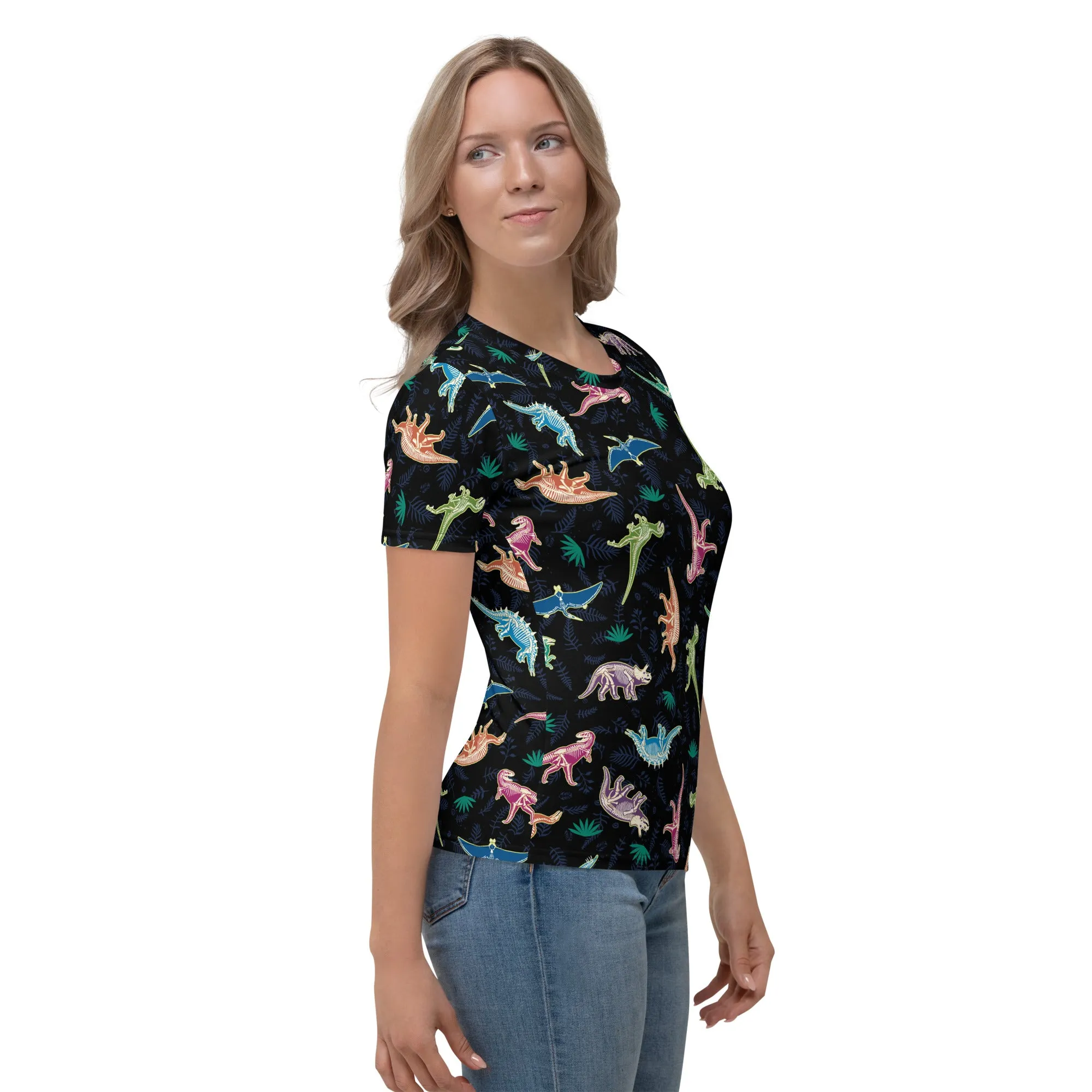 Little Critters - Dino Bones - Black