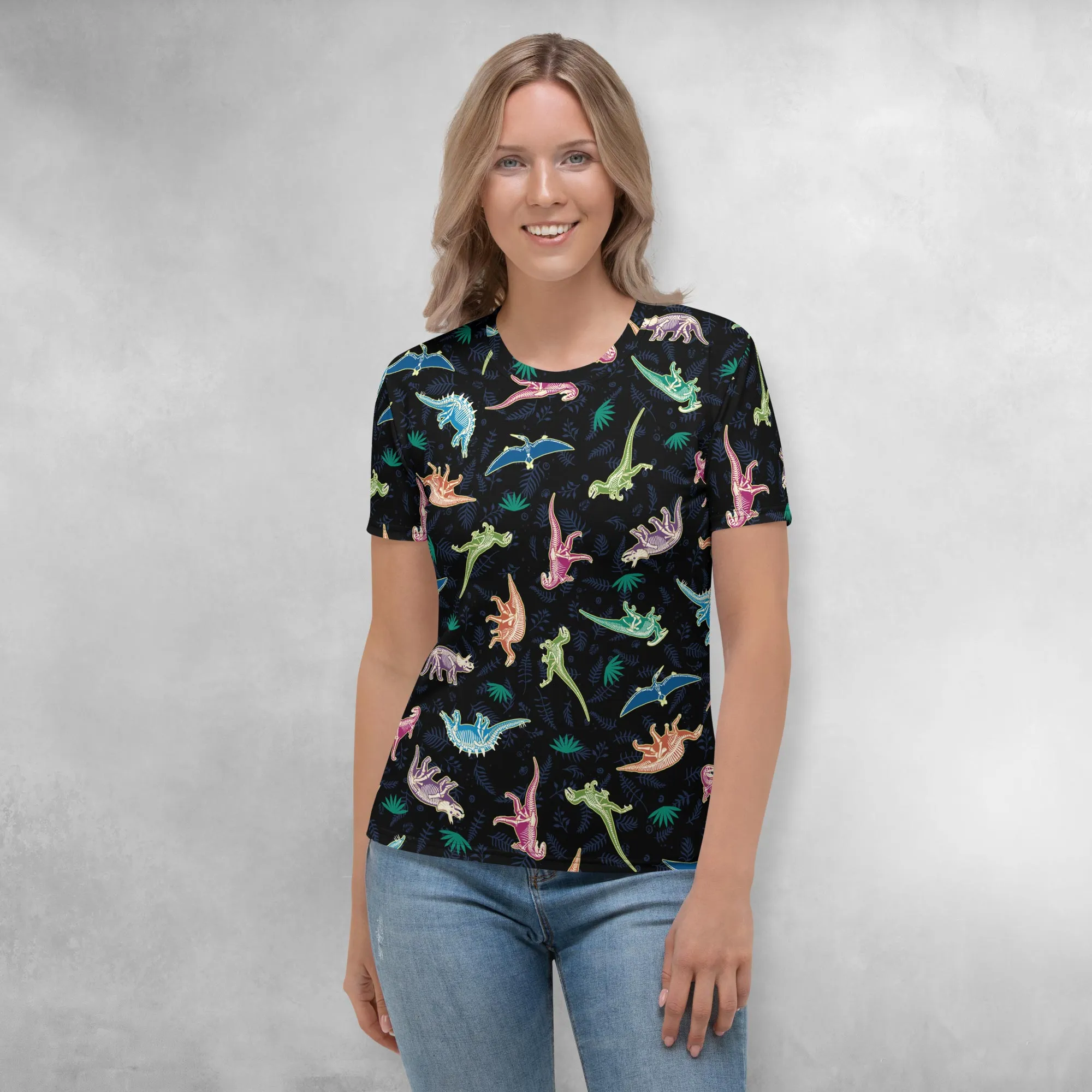Little Critters - Dino Bones - Black