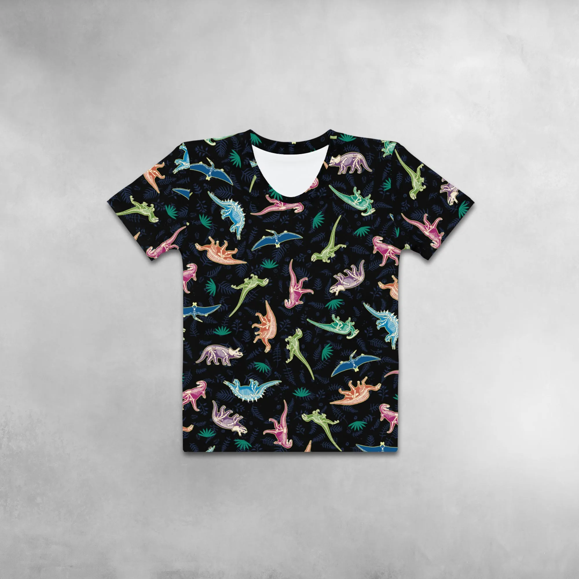 Little Critters - Dino Bones - Black