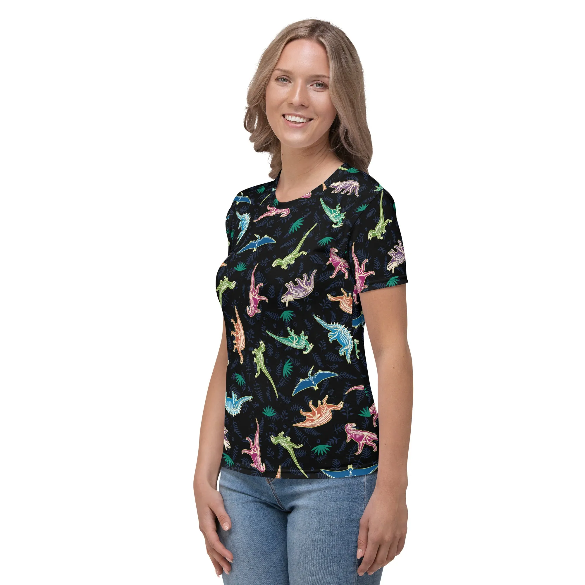 Little Critters - Dino Bones - Black
