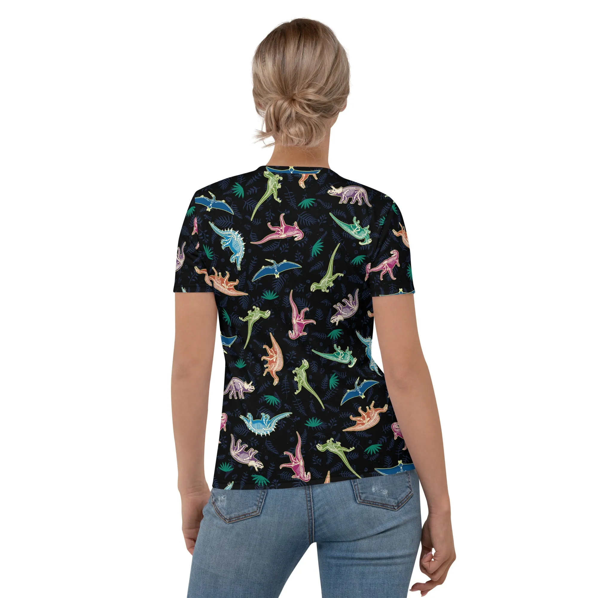 Little Critters - Dino Bones - Black